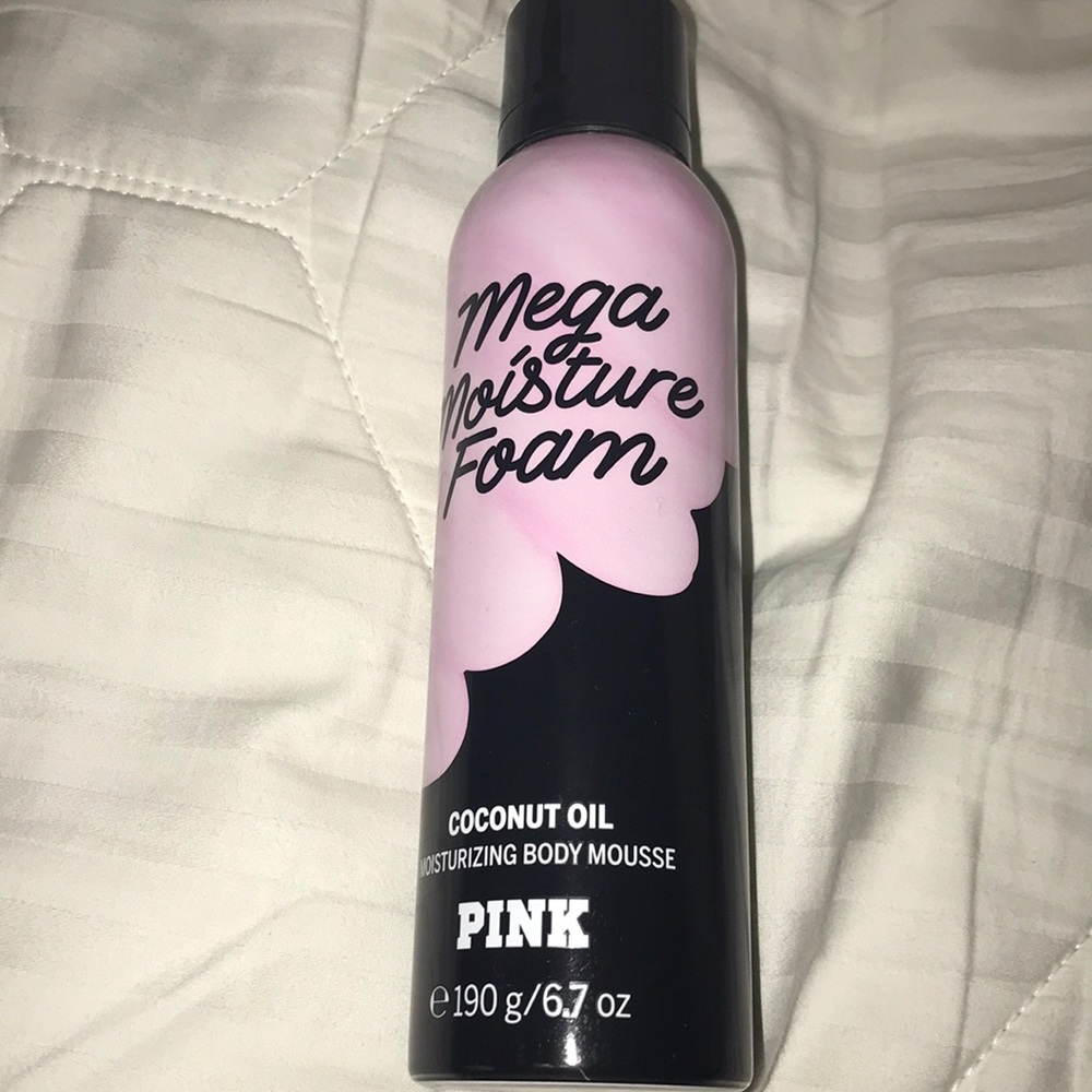 PINK mega moister foam